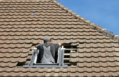 Pose de velux - Neuville-sur-Ain